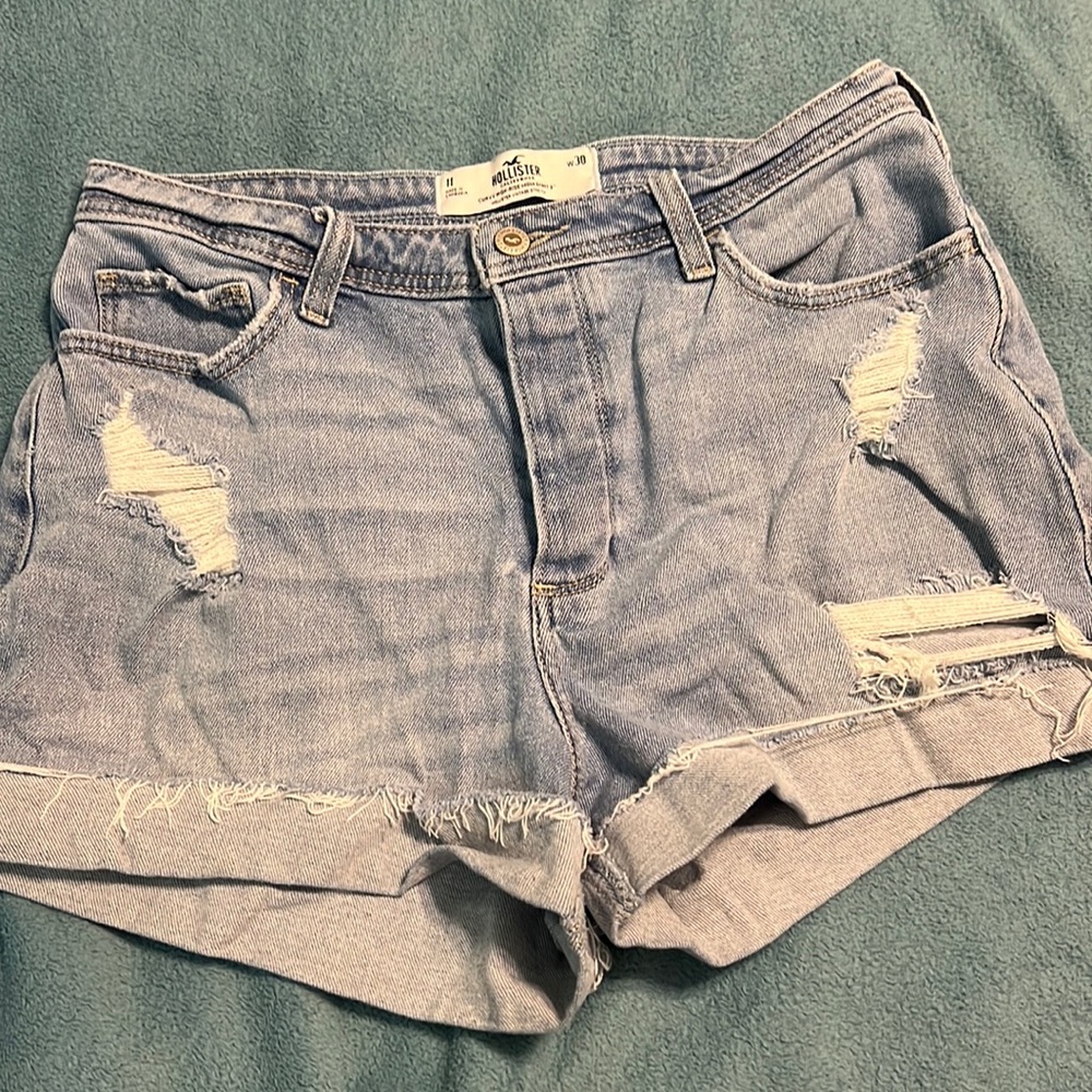 Hollister Ultra High Rise Jeans